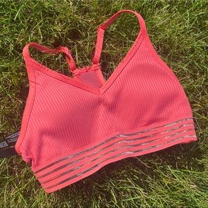 VS PINK Racerback Sports Bra